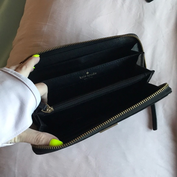 Kate spade Black wallet - Picture 2 of 8